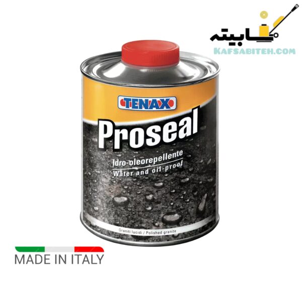 محلول نانو پروسیل - proseal tenax