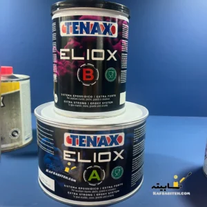 tenax eliox epoxy,چسب اپوکسی ژله ای بندکشی سنگ و سرامیک ، چسب اپوکسی بندکشی فارسی بر سرامیک و سنگ لوکس تناکس ایتالیا ، الیوکس ایتالیا،نمایندگی تناکس ایتالیا ، نماینده تناکس ، اپوکسی ژله ای الیوکس بندکشی اسلب برای کفسابی