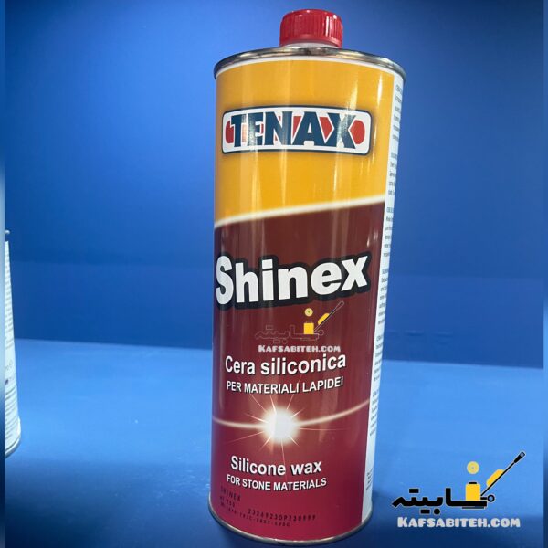 shinex tenax - پولیش رزین سنگ،پولیش مایع سنگ ،محلول افزایش رنگ سنگ ،سیلیکون مایع براق کننده سنگ،تناکس ایتالیا