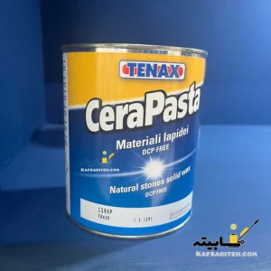 واکس سنگ ایتالیایی و براق کننده سنگ سرا پاستا ، cera pasta tenax italya , نانو پولیش و واکس سنگ و پولیش سنگ تناکس-براق کننده سنگ;CERA PASTA،براق کننده سنگ و افزایش براقیت سنگ